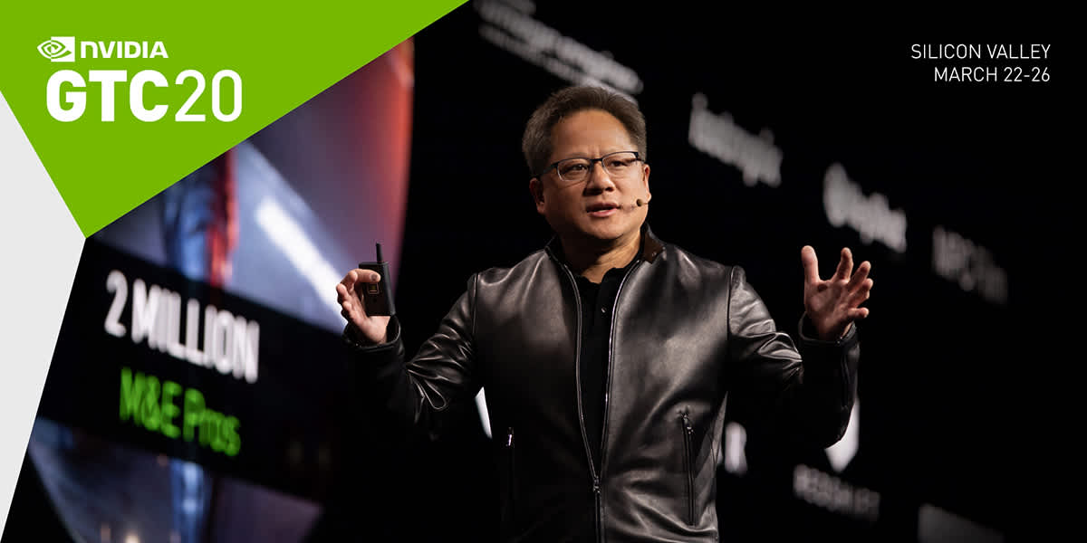GTC November 2021 Keynote with NVIDIA CEO Jensen Huang