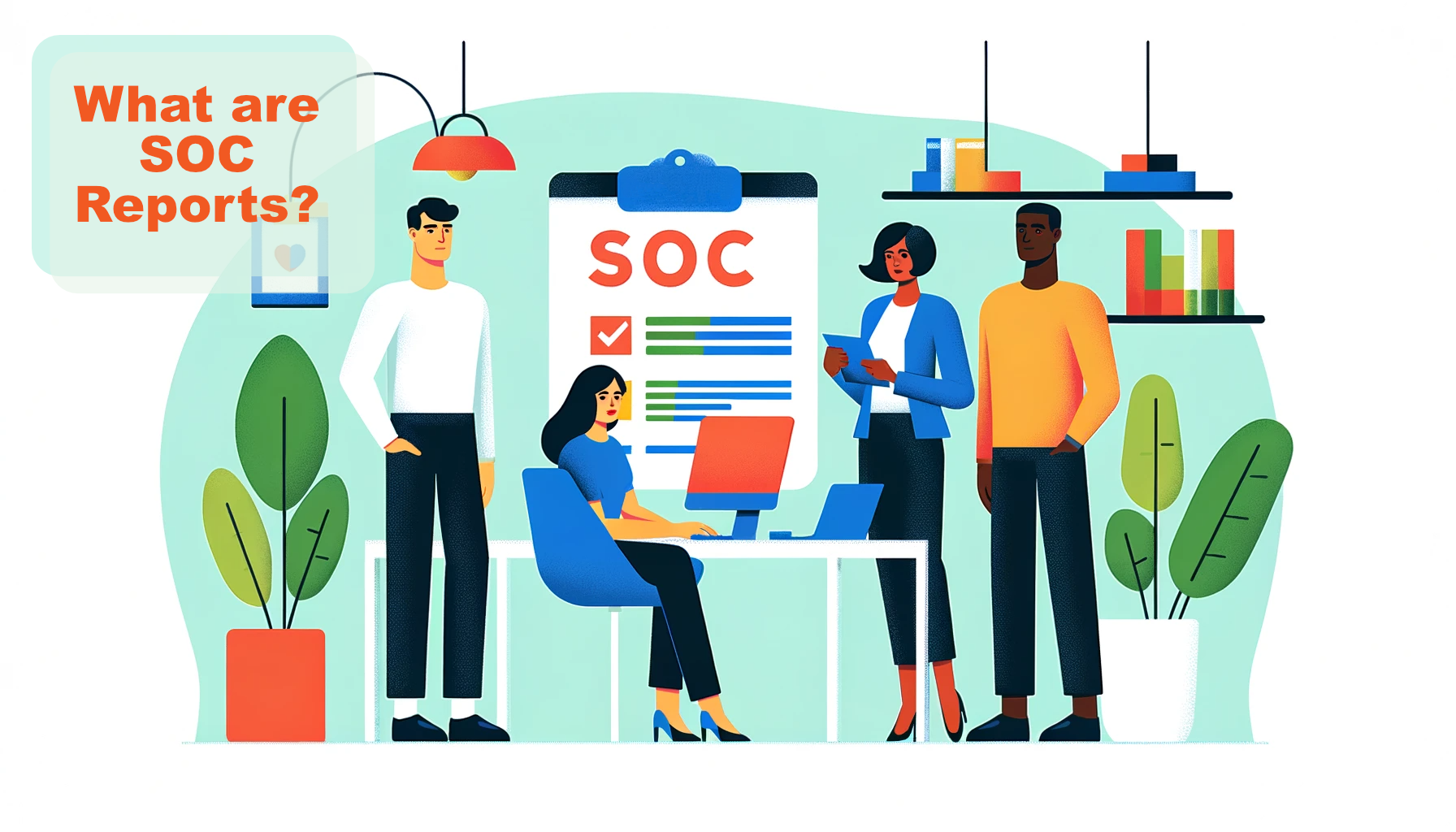 The Basics of SOC Reports