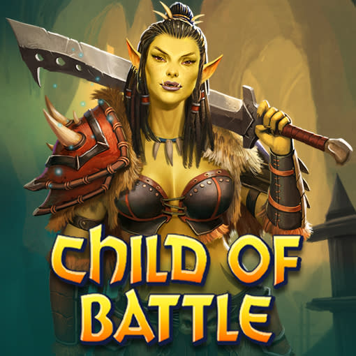 Child Of Battle