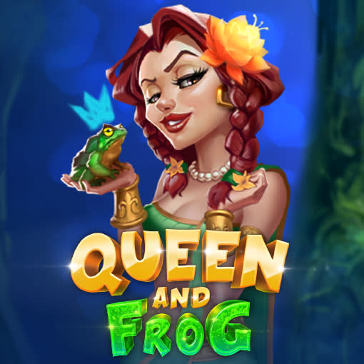 Queen And Frog