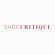 Shop Critique Logo
