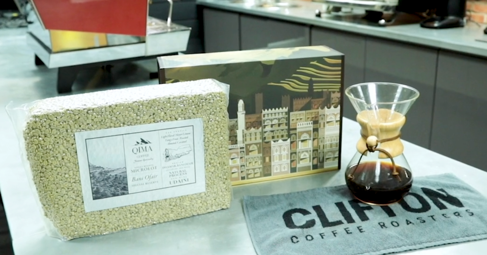 Clifton Coffee 