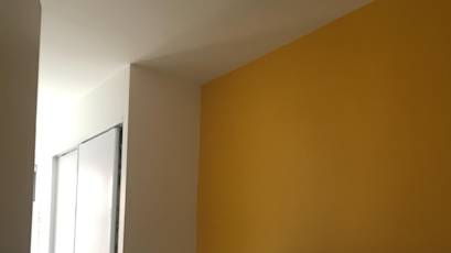 Une pose peinture et vinyle aux finitions impeccables : Saint Maclou |  Saint Maclou