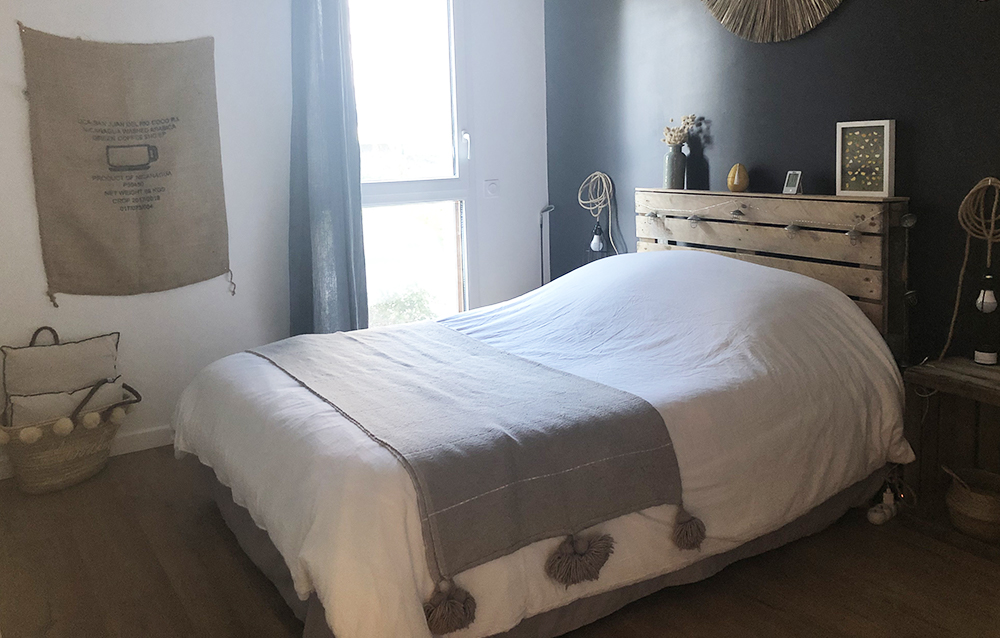 Bannière chambre