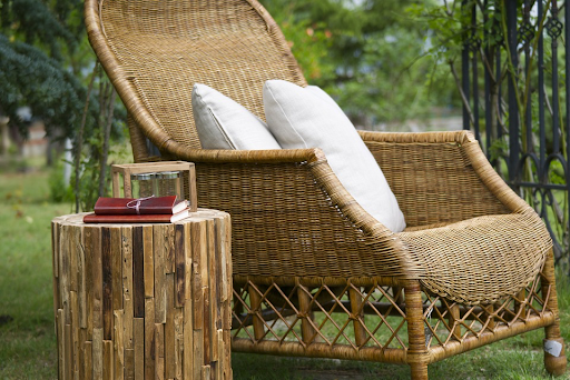 salon jardin scandinave
