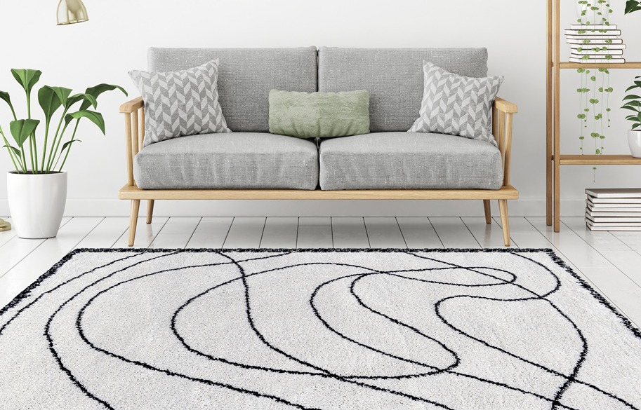 Tapis 300x400 cm, grand tapis | Saint Maclou