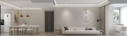 salon contemporain