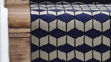 habiller son escalier avec une moquette saint maclou