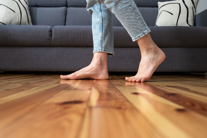 Quels sont les revêtements de sol  compatibles avec un chauffage au sol ?