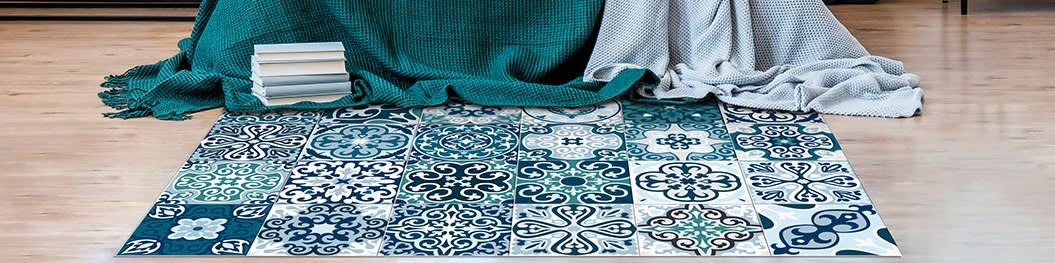 Tapis Vinyle Saint Maclou