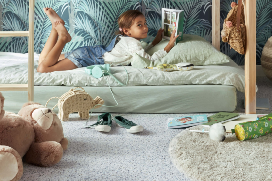 Comment choisir un tapis pour une chambre d'enfant ? 
