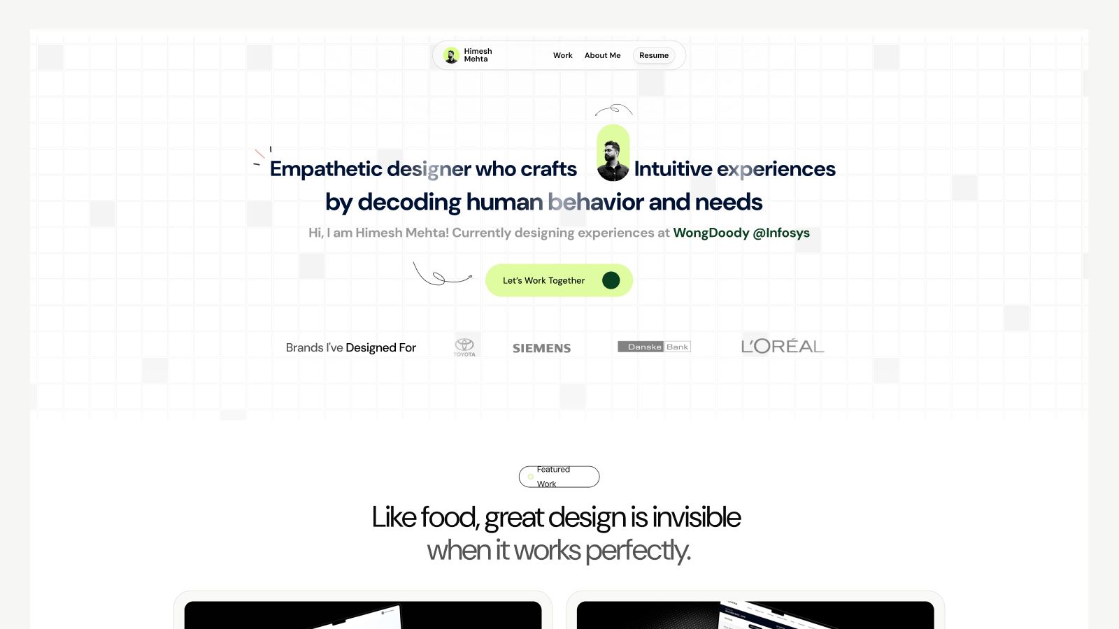 himesh_portfolio_screen_1