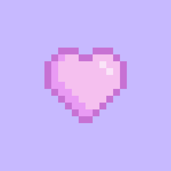 pixel-heart