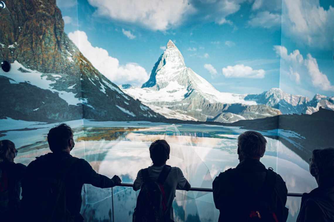 Zooom the Matterhorn: Zooom 2 - 3D Kino