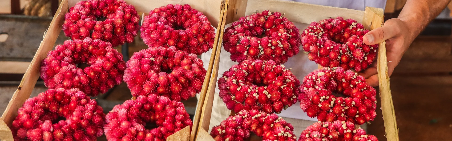 wreaths