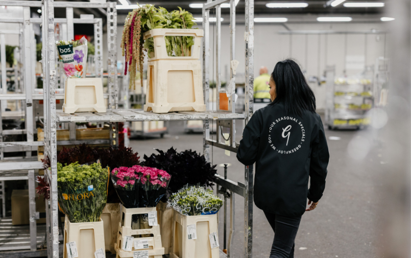 Bloemengroothandel Greenflor Aalsmeer (2)
