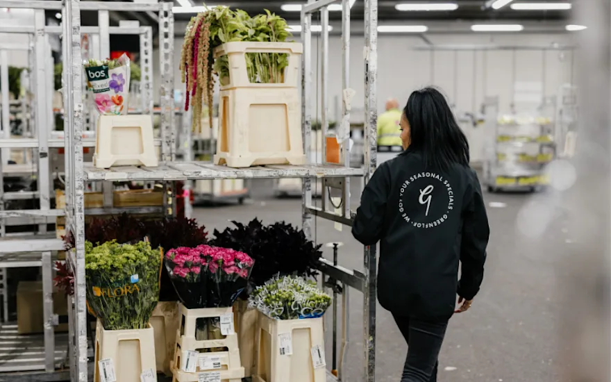Bloemengroothandel Greenflor Aalsmeer (2)