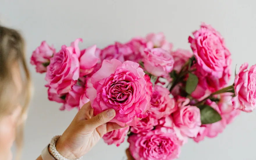 rozen,moederdag,roze,26