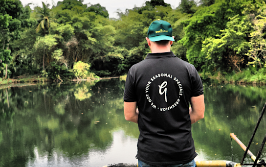 Greenflor sourcing mobile