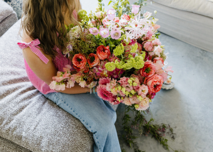 moederdag,boeket,mix,26