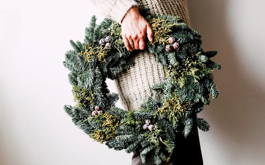 Greenflor kerstkransen (2)
