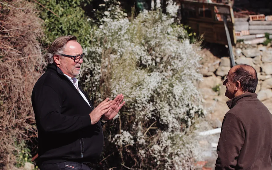 Ginster kweker bloemengroothandel Greenflor