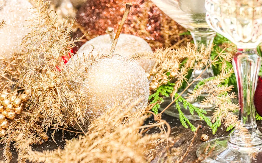 geverfde,asparagus,schinus,kerst,2025