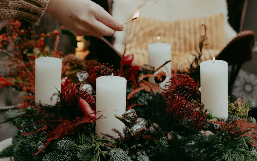 kransen,advent,winter,23