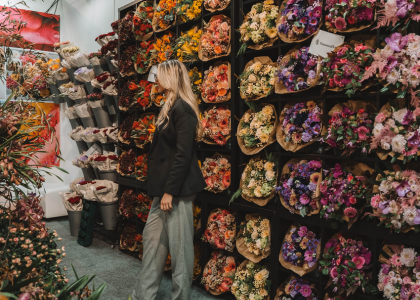 Trade Fair 2025: Flower and plant trends