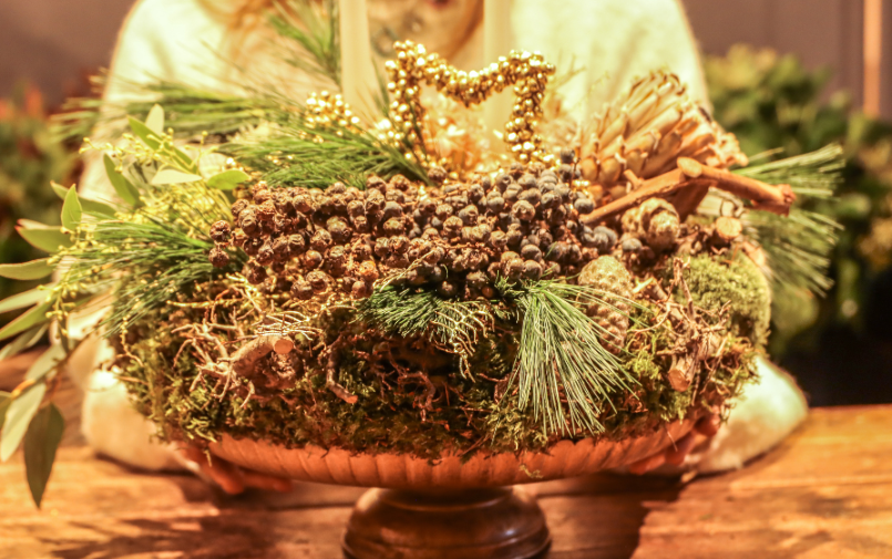 your partner for Advent wreath supplies