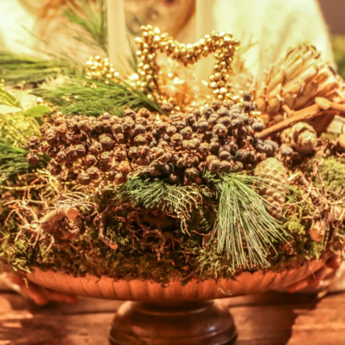 Ihr Partner für Adventskranzbedarf