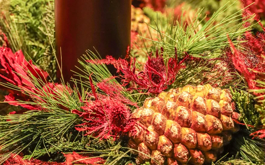 Nachhaltige Adventsprodukte mit Stil