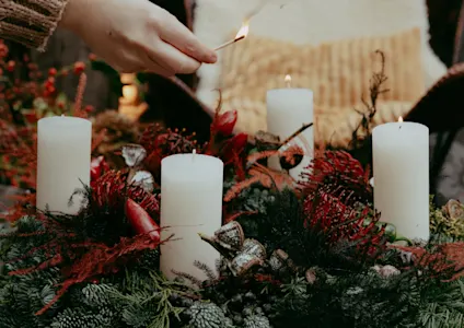 kerstkrans,groen,23 (1)