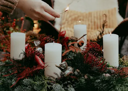 kerstkrans,groen,23 (1)