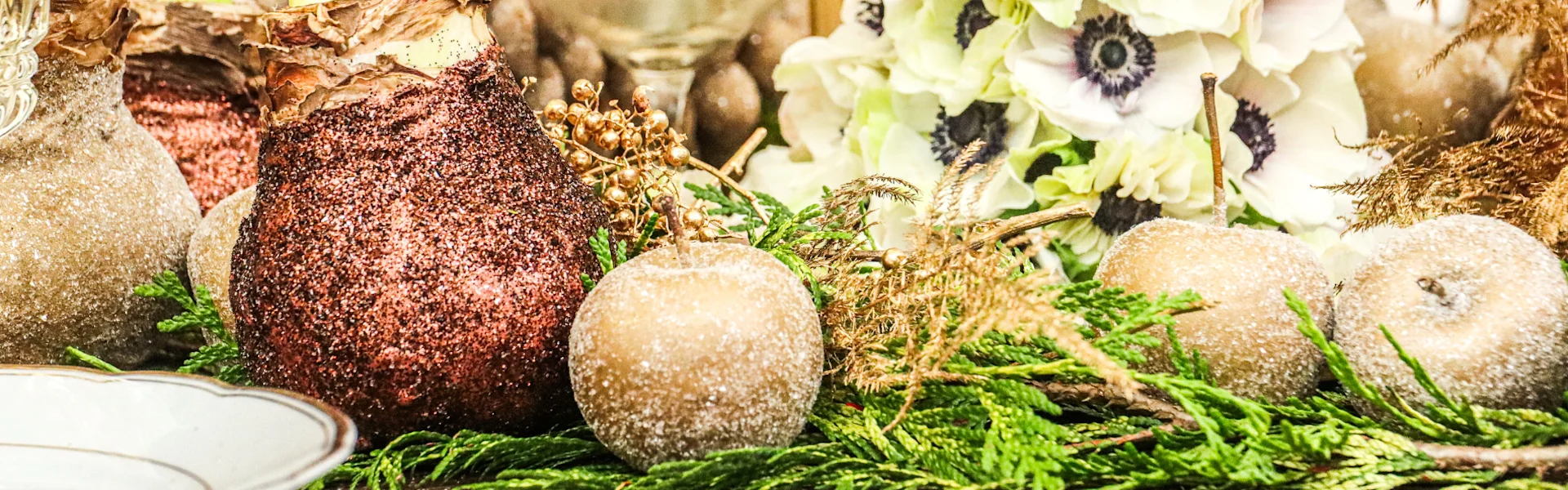 kerstkleuren met een twist: