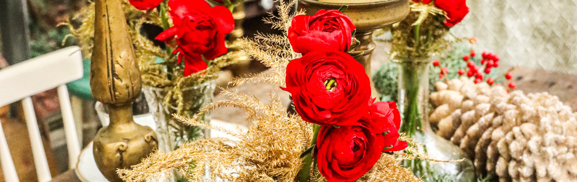 ranunculus shine in every design