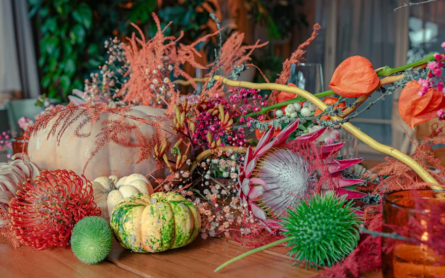 herfsttafel,mix,24