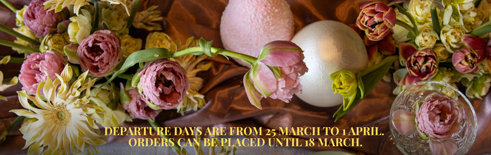 collection de pâques