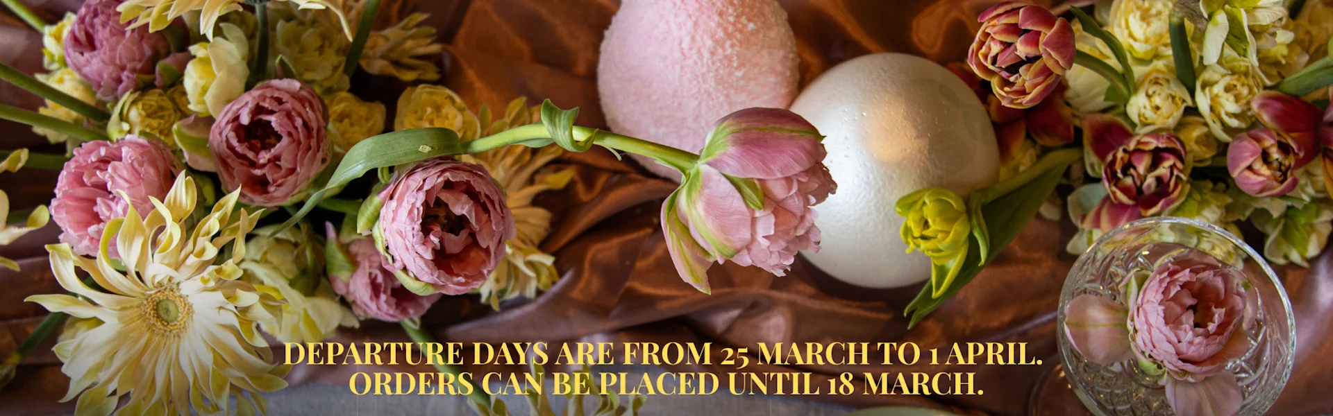 collection de pâques