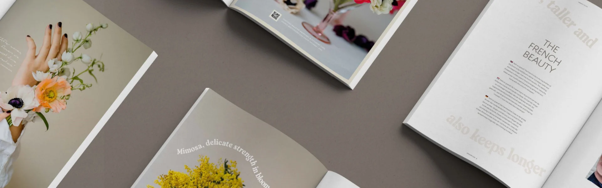 magazines vol inspiratie