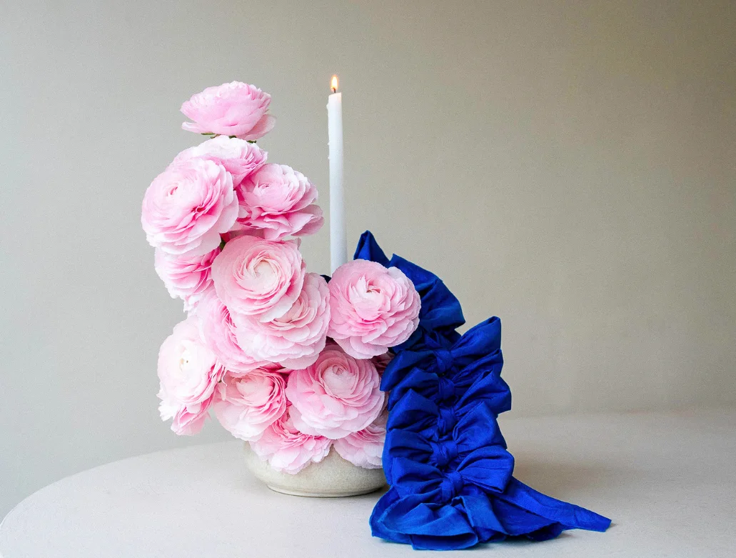 ranonkel,roze,23