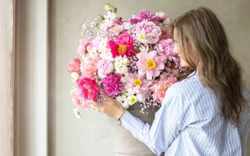 moederdag,pioenen,2025