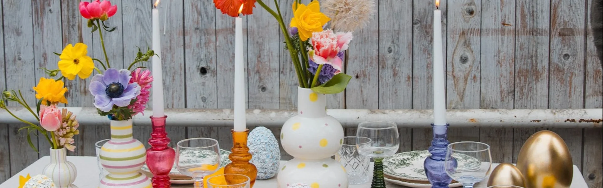 transform your easter table