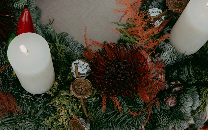 kerstkrans,groen,23 (14)