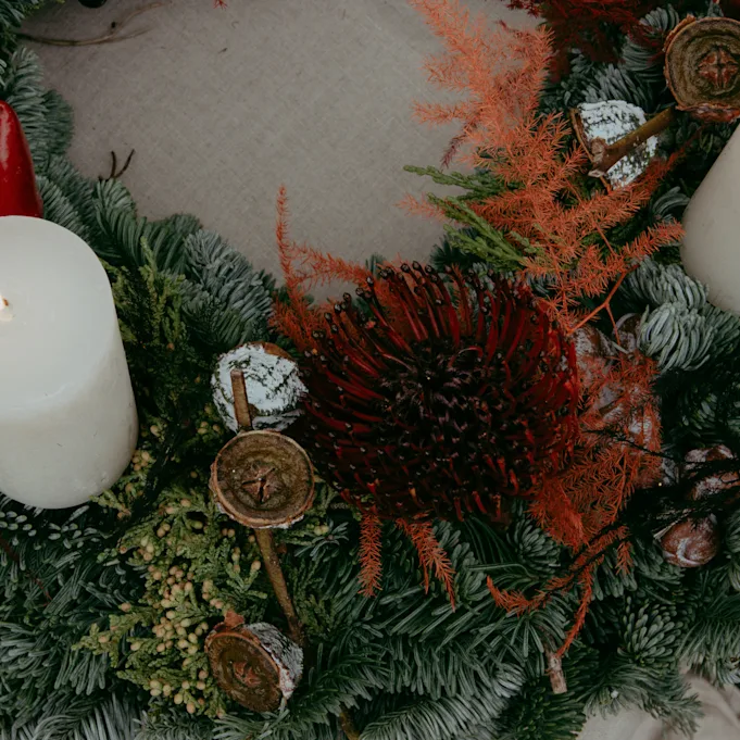 kerstkrans,groen,23 (14)