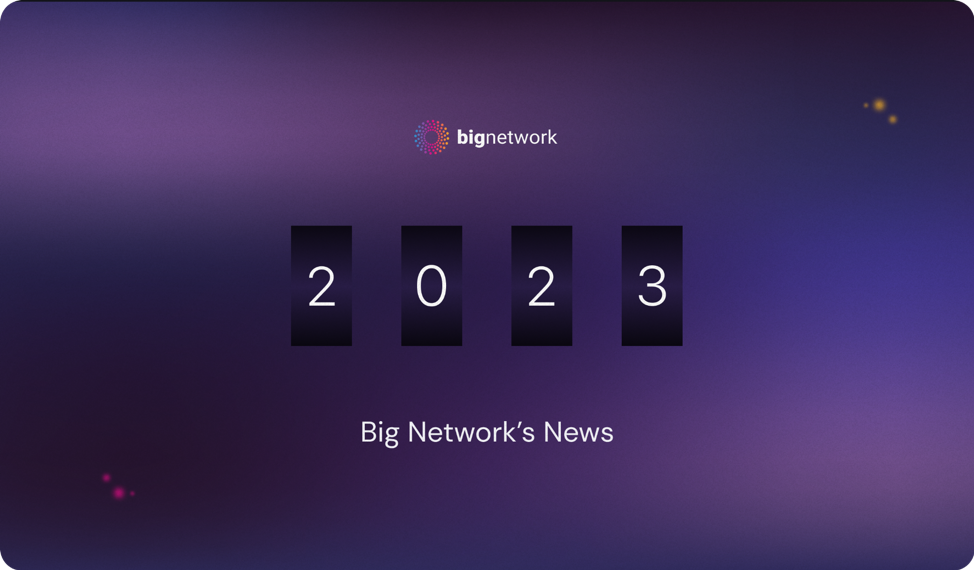 Big Network’s New REST API, Cloud App Update, and Layer 2 Network Configuration