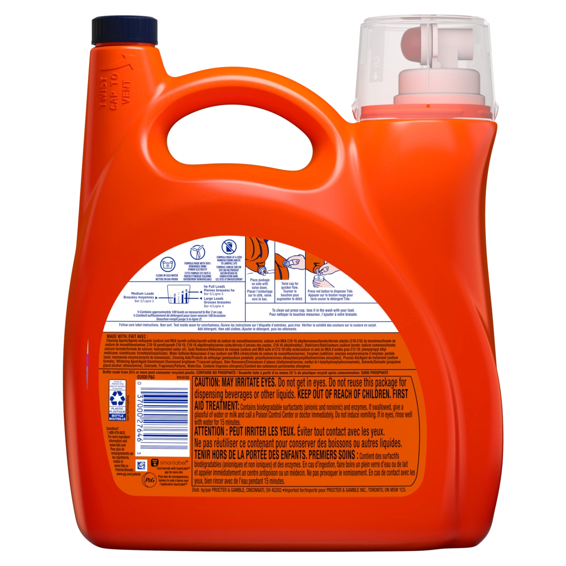 Hygienic Clean Spring Meadow-Liquid product image