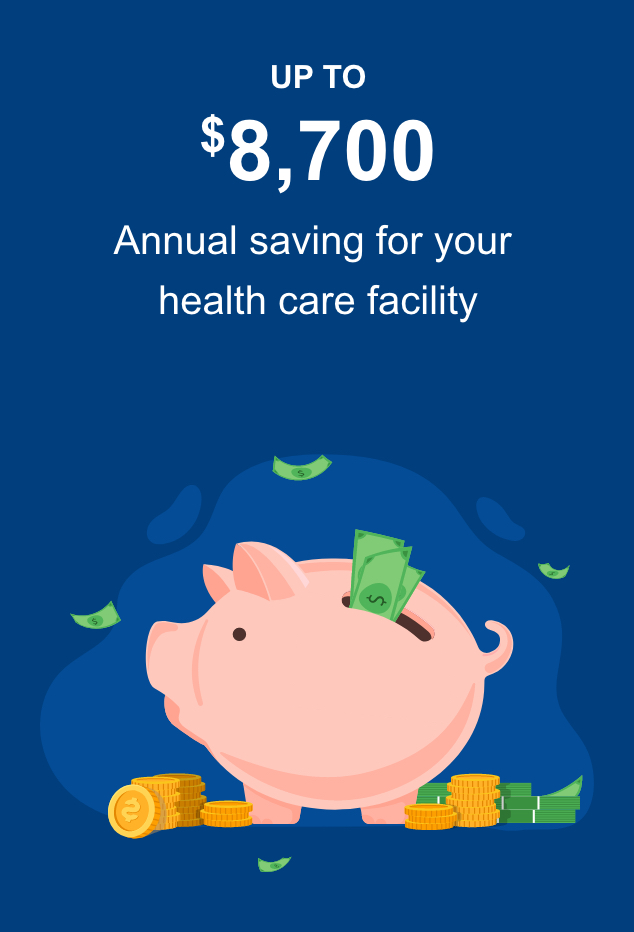 Annual saving for your health care