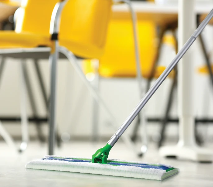 Don't Forget to Clean Your Mops  Cleaning & Maintenance Management