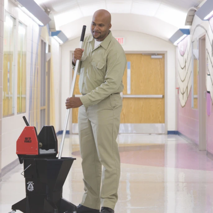 Comprehensive cleaning solutions